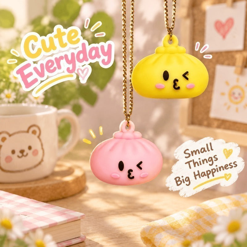 Random 24pcs Squishy Dumpling Advent Calendar
