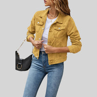 Emily | Women's Relaxed fit Denim Coat