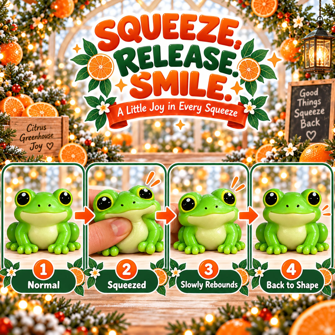 Party Favor Packs Christmas Squishy Advent Calendar