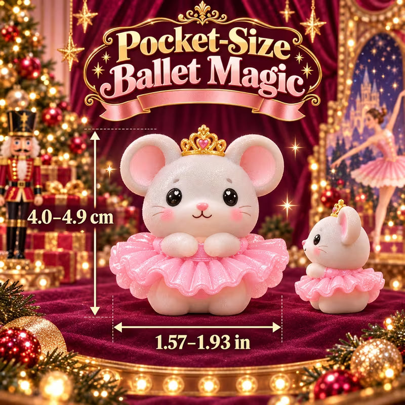 24pcs Christmas Gift Squishy Advent Calendar