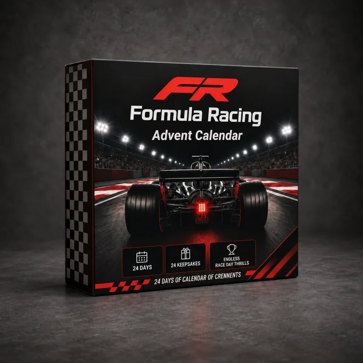 Formula Racing Advent Calendar