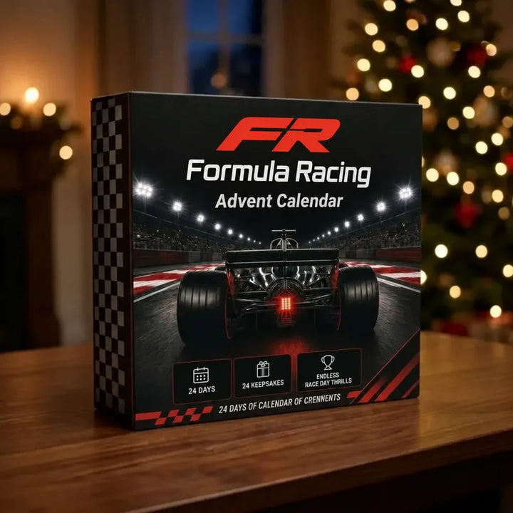 Formula Racing Advent Calendar