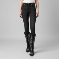 Avery | Women's Knee High Cowboy Boots
