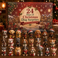 Dog Advent Calendar - 24 Breeds