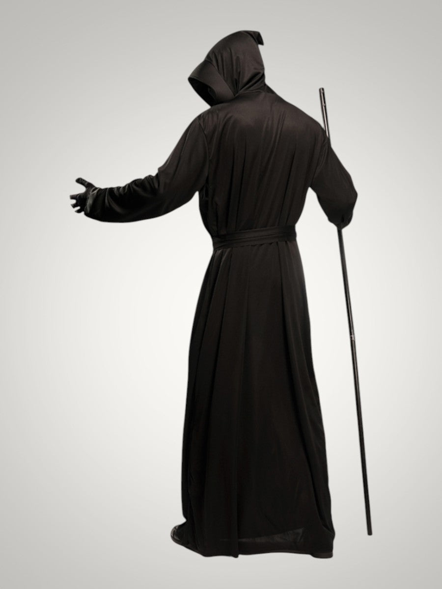 Halloween Hooded Grim Reaper Costume