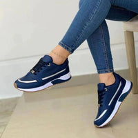 Jessamine | Women's Casual Orthopedic Platform Sneakers
