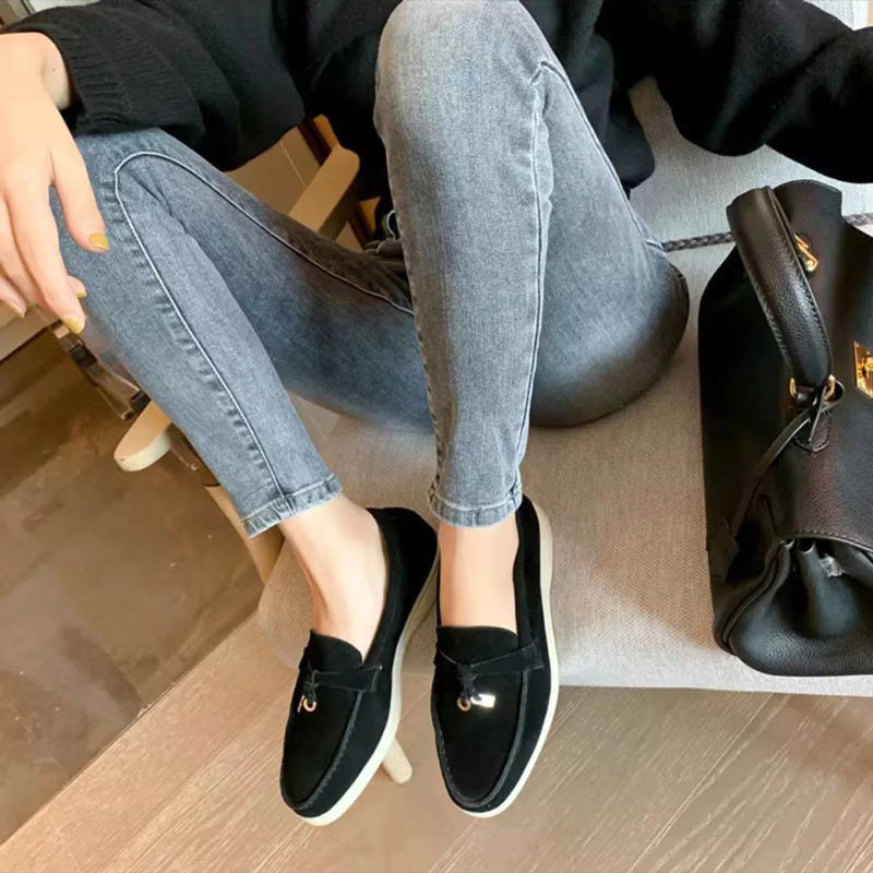 Whitley | Women’s Casual Slip-On Loafers