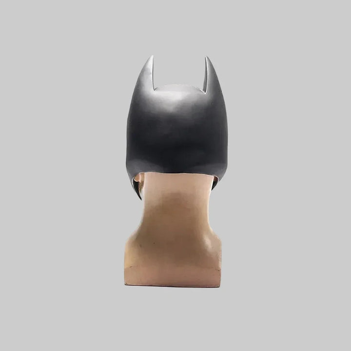 Halloween Full Face Bat Latex Mask