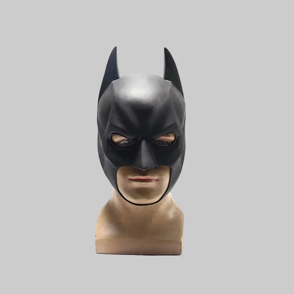 Halloween Full Face Bat Latex Mask