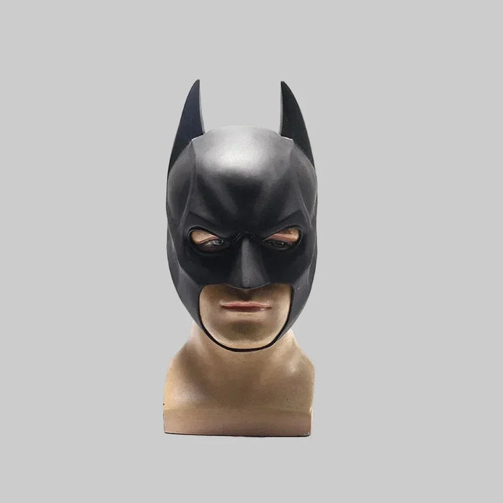 Halloween Full Face Bat Latex Mask
