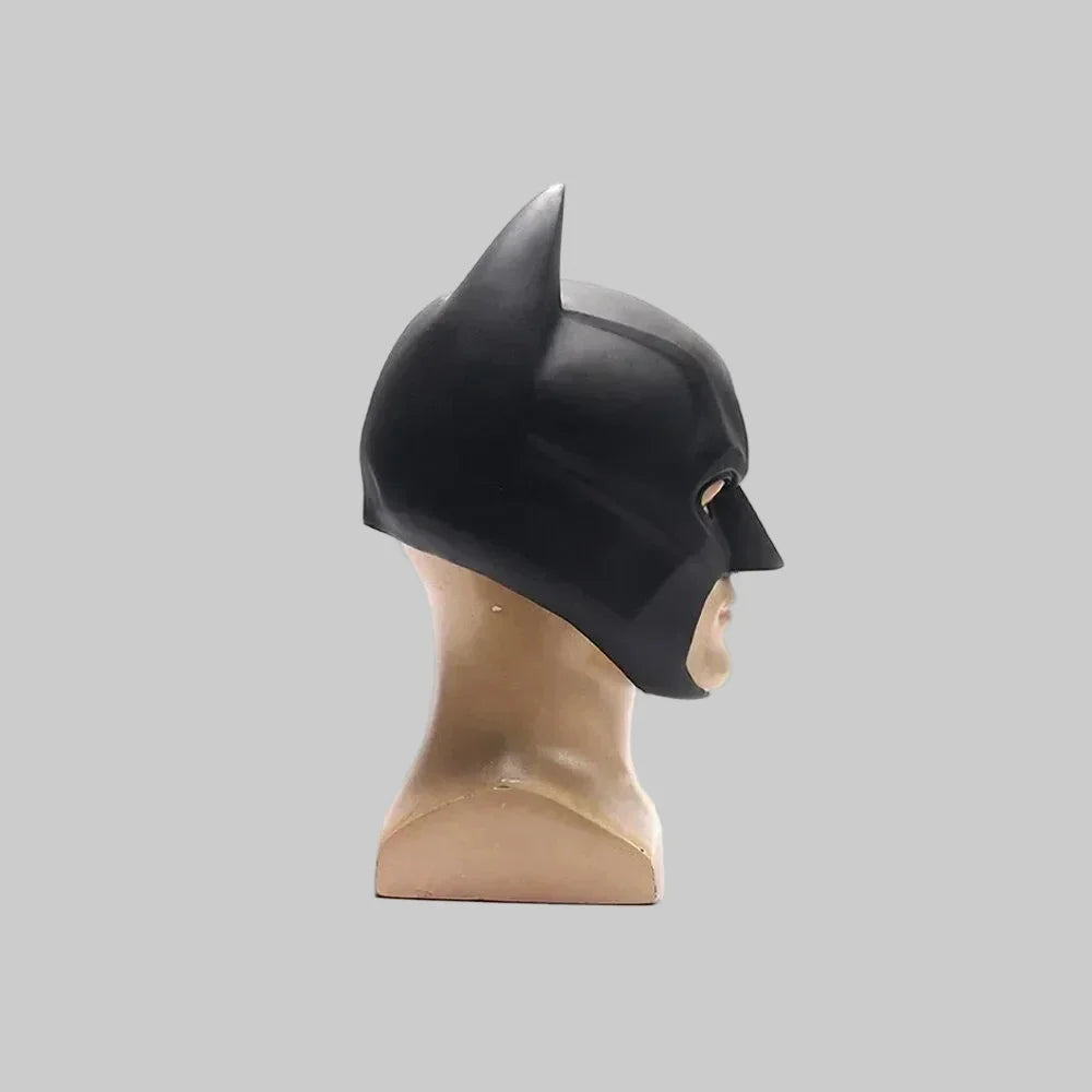 Halloween Full Face Bat Latex Mask