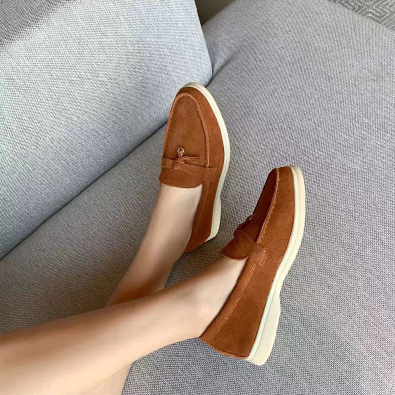 Whitley | Women’s Casual Slip-On Loafers