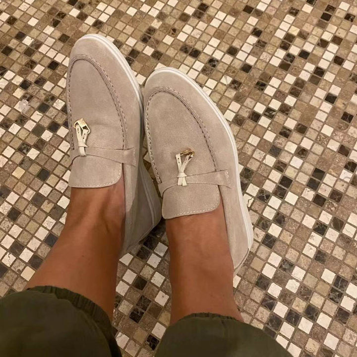 Whitley | Women’s Casual Slip-On Loafers