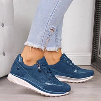 Maya | Women's Comfortable Platform Sneakers