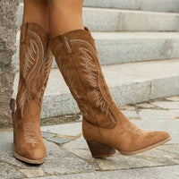 Riley | Women’s Pointed Toe Cowboy Boots