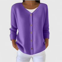 Callista | Women's Sophisticated V-neck Cardigan