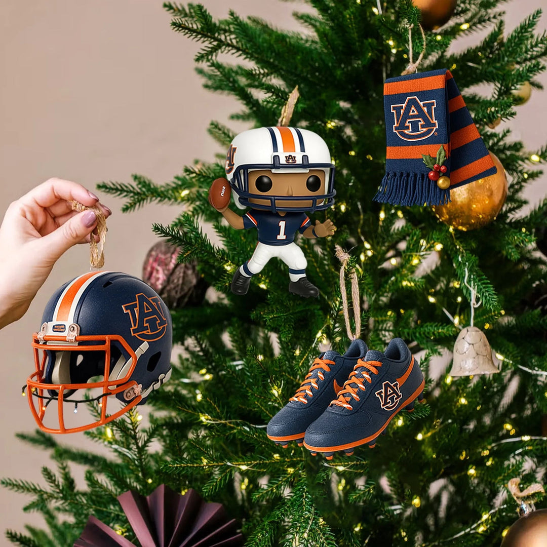 Auburn Tigers Advent Calendar 2026