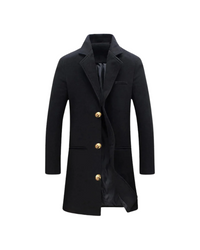 Ava | Women's Casual Classic Fall Trench Coat