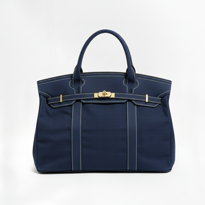 Solid Navy Blue
