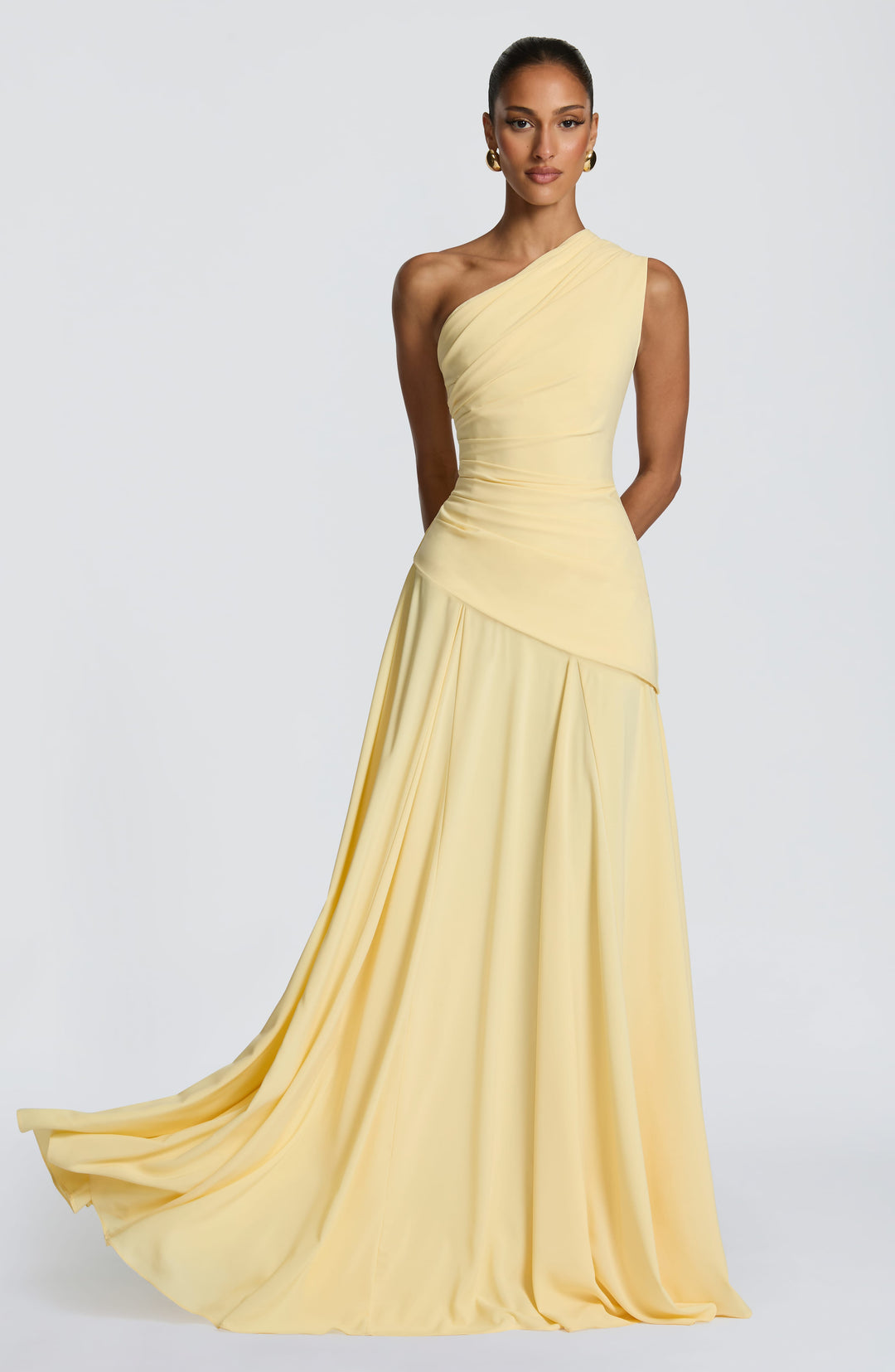 Brielle | Women's Evening Corset Maxi Dress