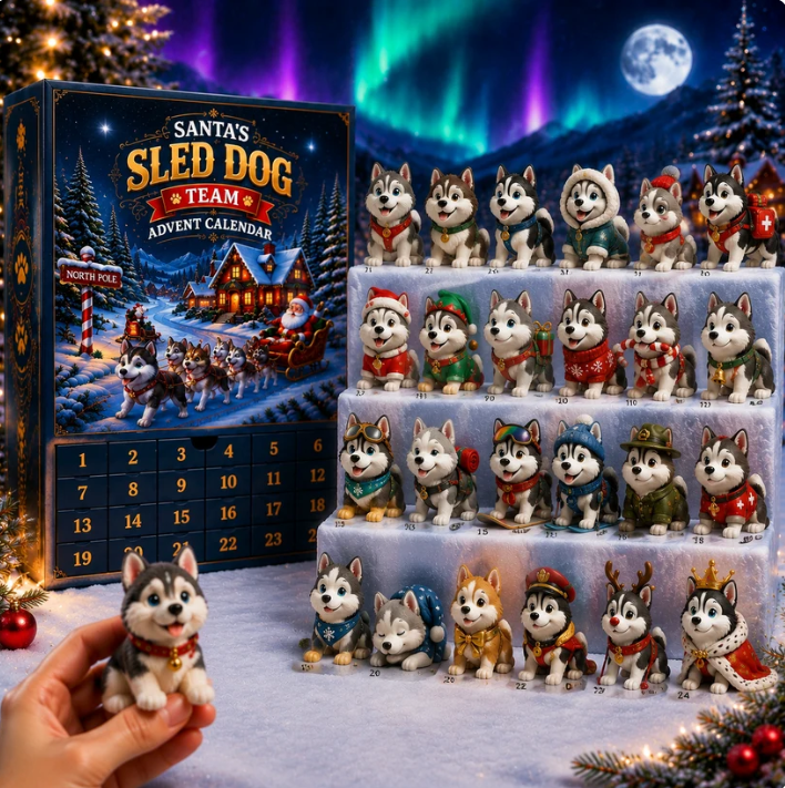Sled Dog