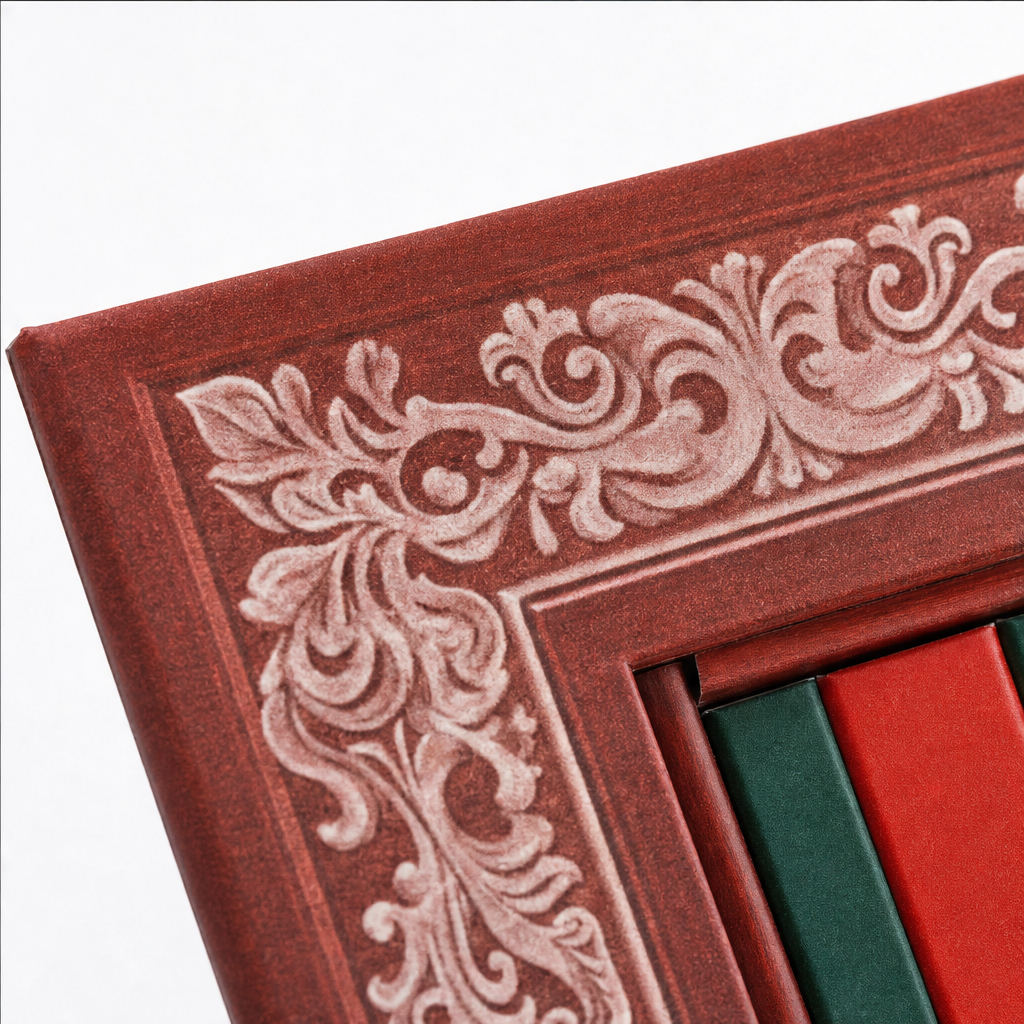 Christmas Storybook Advent Calendar with Miniature Books