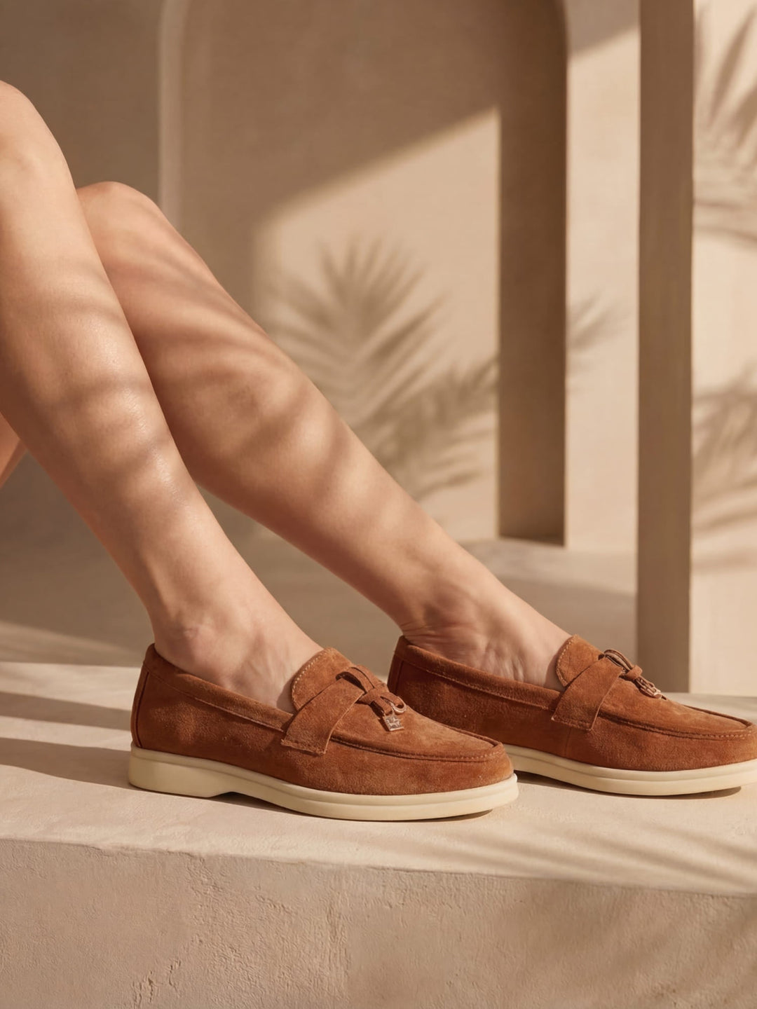 Whitley | Women’s Casual Slip-On Loafers
