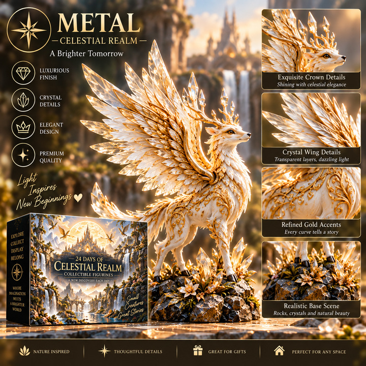 Dragon Advent Calendar Mystical Creature Collection