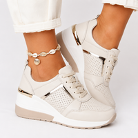 Penelope | Women's Orthopedic Platform Sneakers