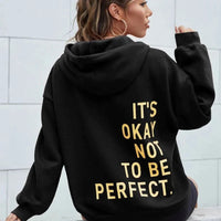 Eliza | Women's Casual  Graphic Long Sleeve Hoodie