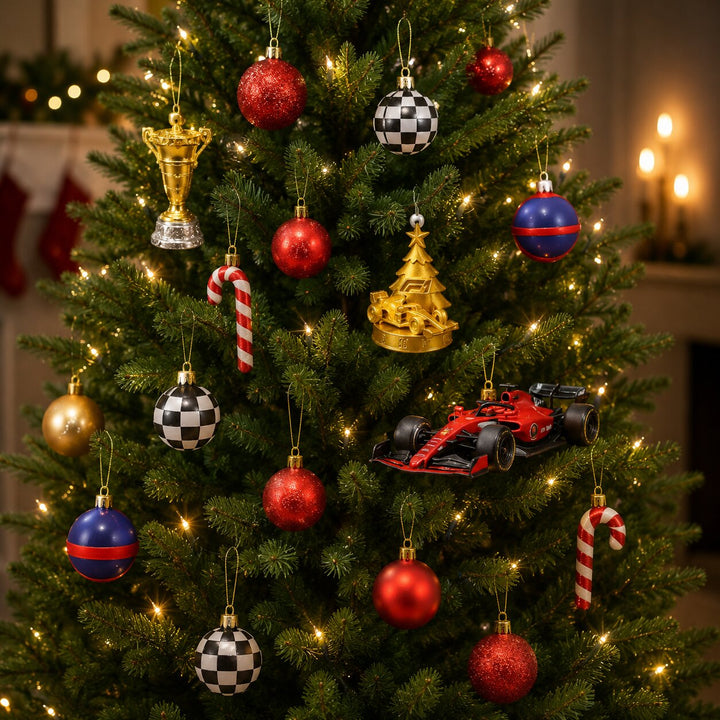 Exciting Formula 1 Advent Calendar