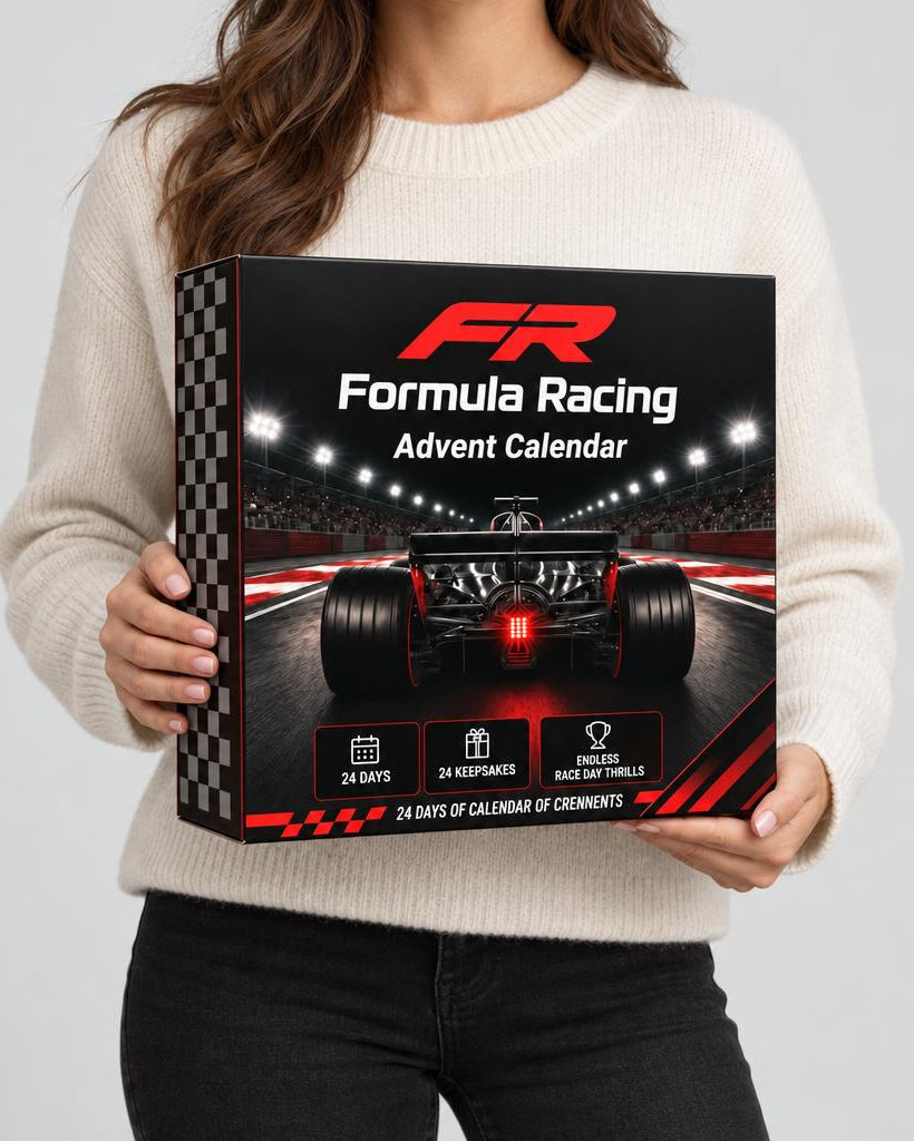 Felicity | Women's Formula Racing Advent Calendar