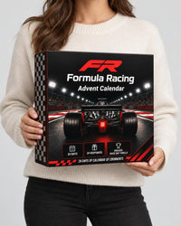 Formula Racing Advent Calendar