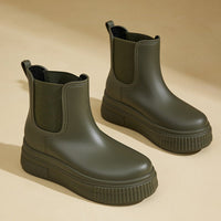 Florence | Women's Waterproof Platform Chelsea Boots