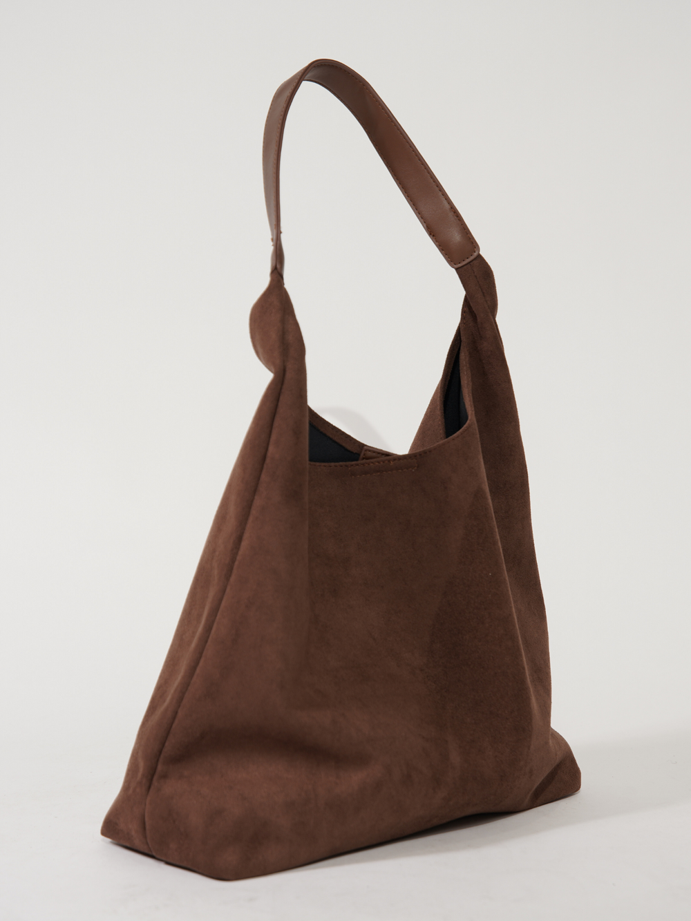 Frances | Women's Spacious Suede Tote Shoulder Bag