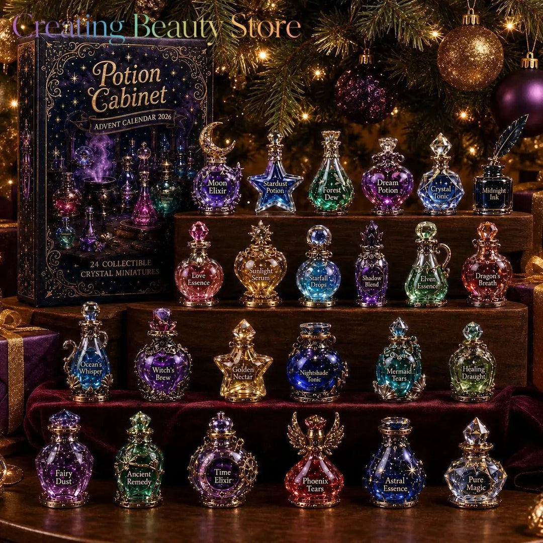 Potion Cabinet