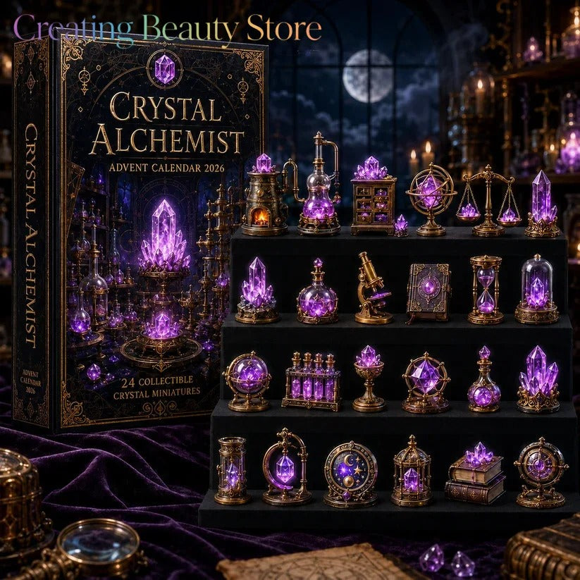 Crystal Alchemist