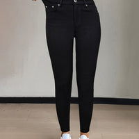 Gillian | Women's Classic High-Waist Skinny Jeans