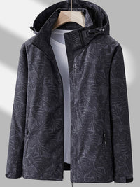 Hannah | Women's Water Windproof Hooded Winter Jacket