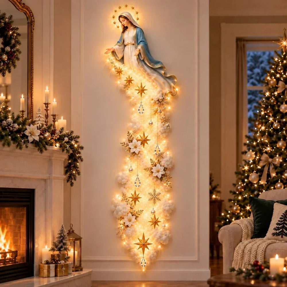Blessed Mary