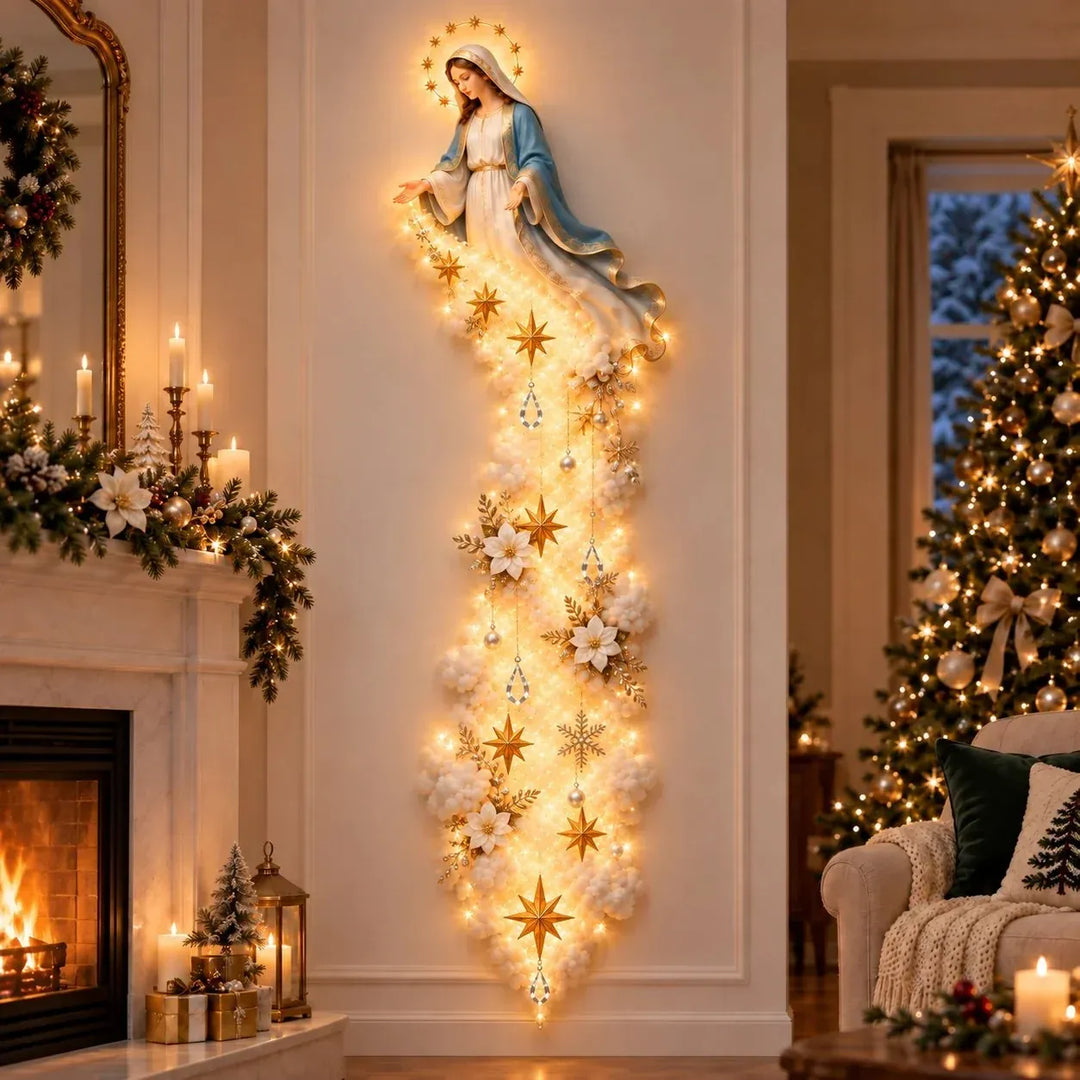 Blessed Mary