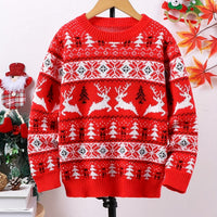 Jack | Men's Knitted Christmas Sweater