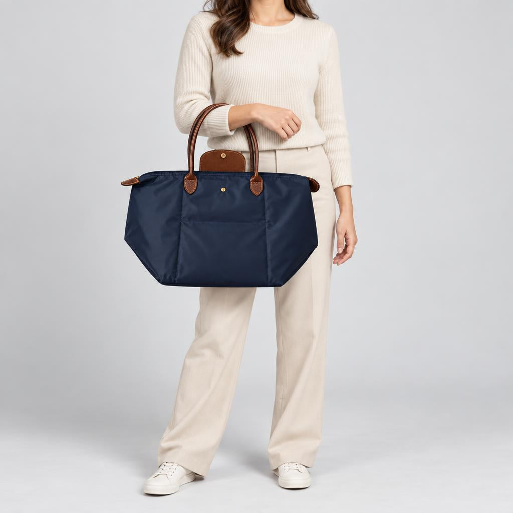 Jasmine | Women's Spacious All Day Shoulder Bag
