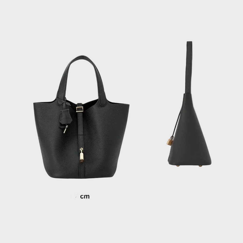 Katie | Women's Spacious Textured Shoulder Bag