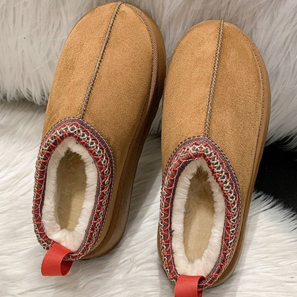 Lexi | Women's Snow Chunky Boots