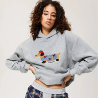Millie | Women's Essential Cozy Hoodie