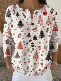 Millie | Women's Winter Festive Christmas Sweater