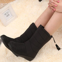 Milla | Women's Waterproof Mid Calf Winter Boots