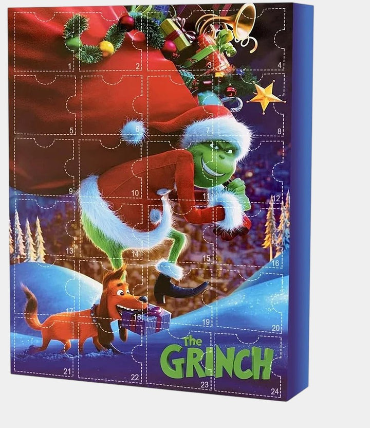 Collectible Grinch Advent Calendar