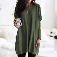 Anneliese | Women's Comfortable Long Sweater